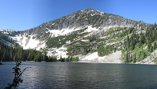 Wilderness Lake